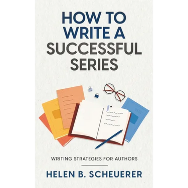 How To Write A Successful Series: Writing Strategies For Authors