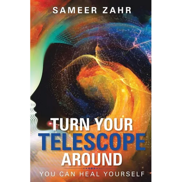 Turn your Telescope Around: You Can Heal Yourself