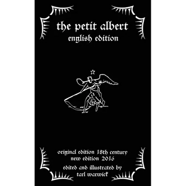 The Petit Albert: The Marvellous Secrets of The Little Albert: English Edition