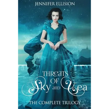 Threats of Sky and Sea: The Complete Trilogy