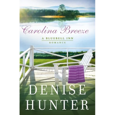 Carolina Breeze: A Sweet, Low-Spice Contemporary Romance