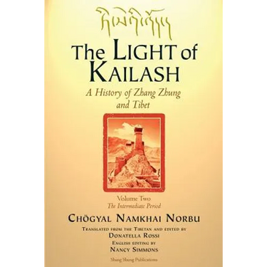 The LIGHT of KAILASH Vol 2