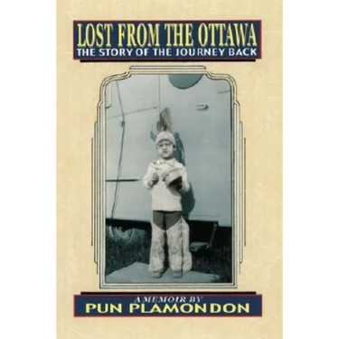 Lost from the Ottawa: The Story of the Journey Back