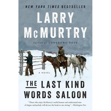 The Last Kind Words Saloon