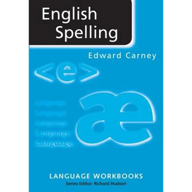 English Spelling