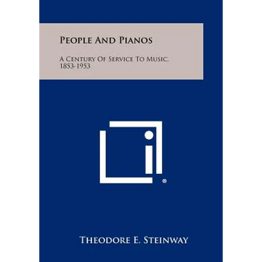 People and Pianos: A Century of Service to Music, 1853-1953