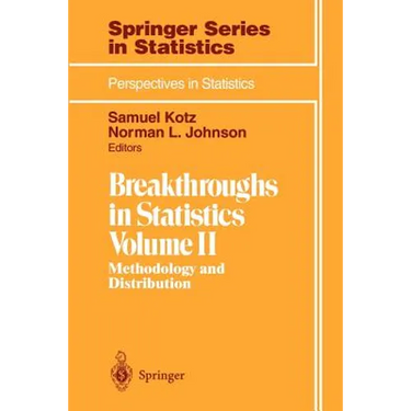 Breakthroughs in Statistics: Methodology and Distribution