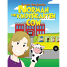 Norman the Kindergarten Cow