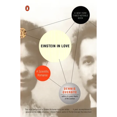 Einstein in Love: A Scientific Romance