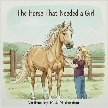 The Horse That Needed a Girl