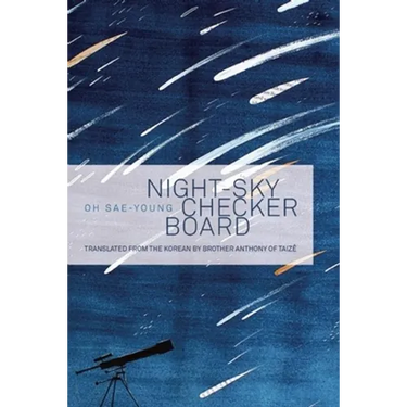 Night-Sky Checkerboard: Poems