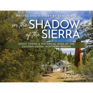 In the Shadow of the Sierra: Ghost Towns & Historical Sites of the Eastern Sierra: Northern Region
