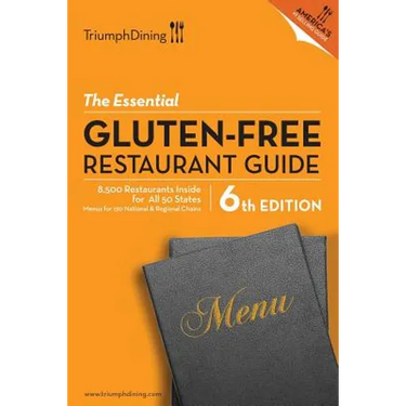 The Essential Gluten Free Restaurant Guide