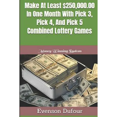 Make At Least $250,000.00 In One Month With Pick 3, Pick 4, And Pick 5 Combined Lottery Games: Money Winning System