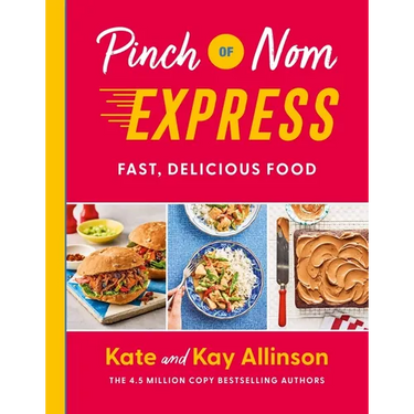 Pinch of Nom Express