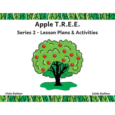 Apple T.R.E.E.: Series 2 - Lesson Plans & Activities