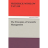 The Principles of Scientific Management