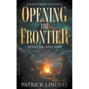 Opening the Frontier: Spencer and Son (A Classic Western Duo)