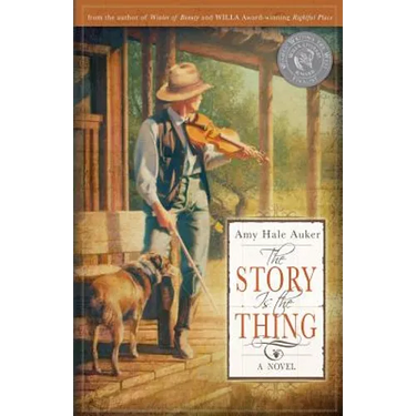 The Story Is the Thing