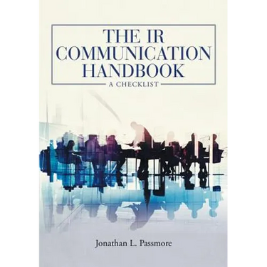 The IR Communication Handbook: A Checklist