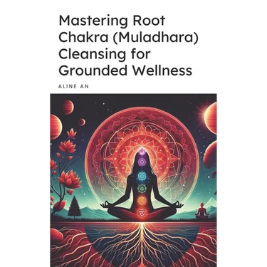 Mastering Root Chakra (Muladhara) Cleansing for Grounded Wellness
