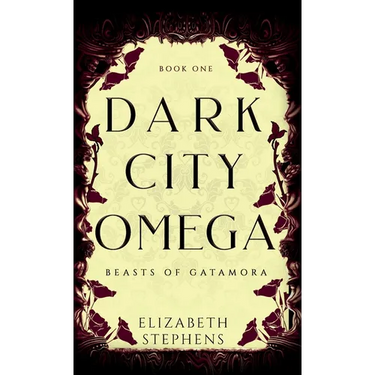 Dark City Omega (Discreet Cover Edition)