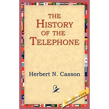 The History of the Telephone