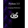 Python 3.5 Language Reference