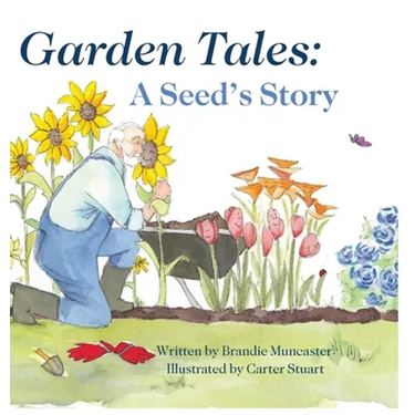 Garden Tales: A Seed's Story