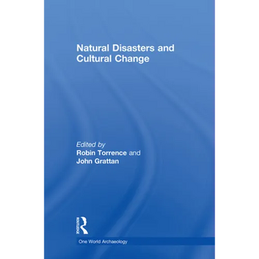 Natural Disasters and Cultural Change