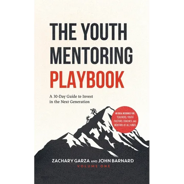 The Youth Mentoring Playbook