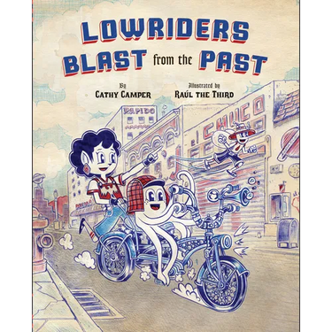 Lowriders Blast from the Past