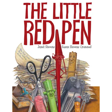 The Little Red Pen