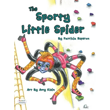 The Sporty Little Spider
