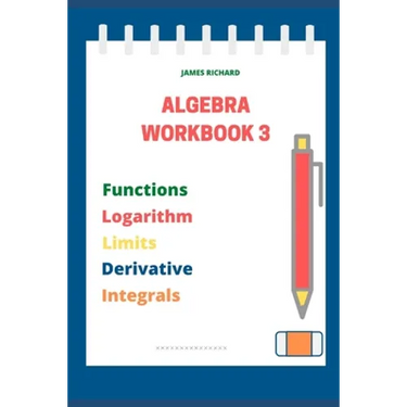 Algebra Workbook 3