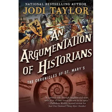 An Argumentation of Historians: The Chronicles of St. Mary's Book Nine
