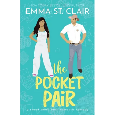 The Pocket Pair: A Sweet Small-Town Romantic Comedy