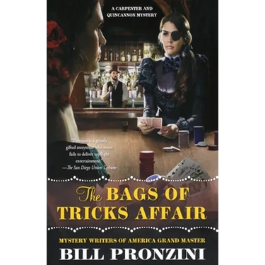 The Bags of Tricks Affair: A Carpenter and Quincannon Mystery