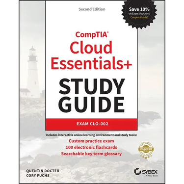 CompTIA Cloud Essentials+ Study Guide