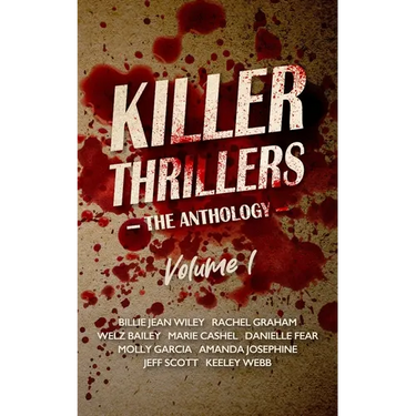 Killer Thrillers: The Anthology, Volume 1