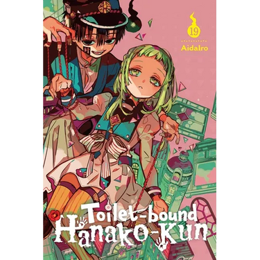 Toilet-Bound Hanako-Kun, Vol. 19: Volume 19