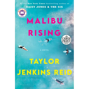 Malibu Rising: A Read with Jenna Pick