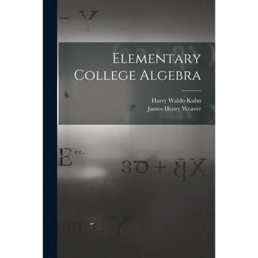 Elementary College Algebra