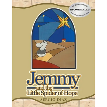 Jemmy And The Little Spider Of Hope