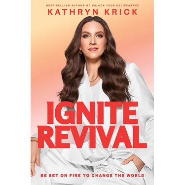 Ignite Revival: Be Set on Fire to Change the World