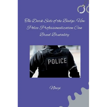The Dark Side of the Badge: How Police Professionalization Can Breed Brutality