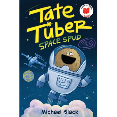 Tate Tuber, Space Spud