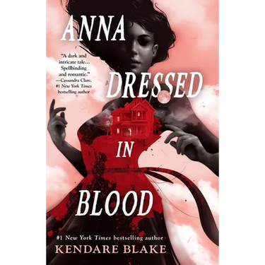 Anna Dressed in Blood
