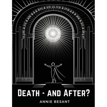 Death - and After?