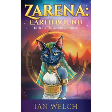 Zarena: Earth Bound